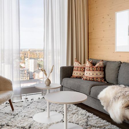 The Wood Hotel By Elite Шеллефтео Екстер'єр фото