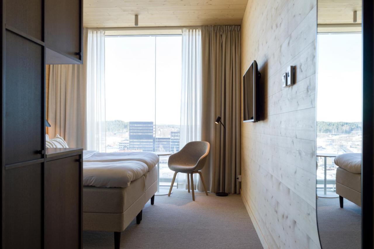 The Wood Hotel By Elite Шеллефтео Екстер'єр фото