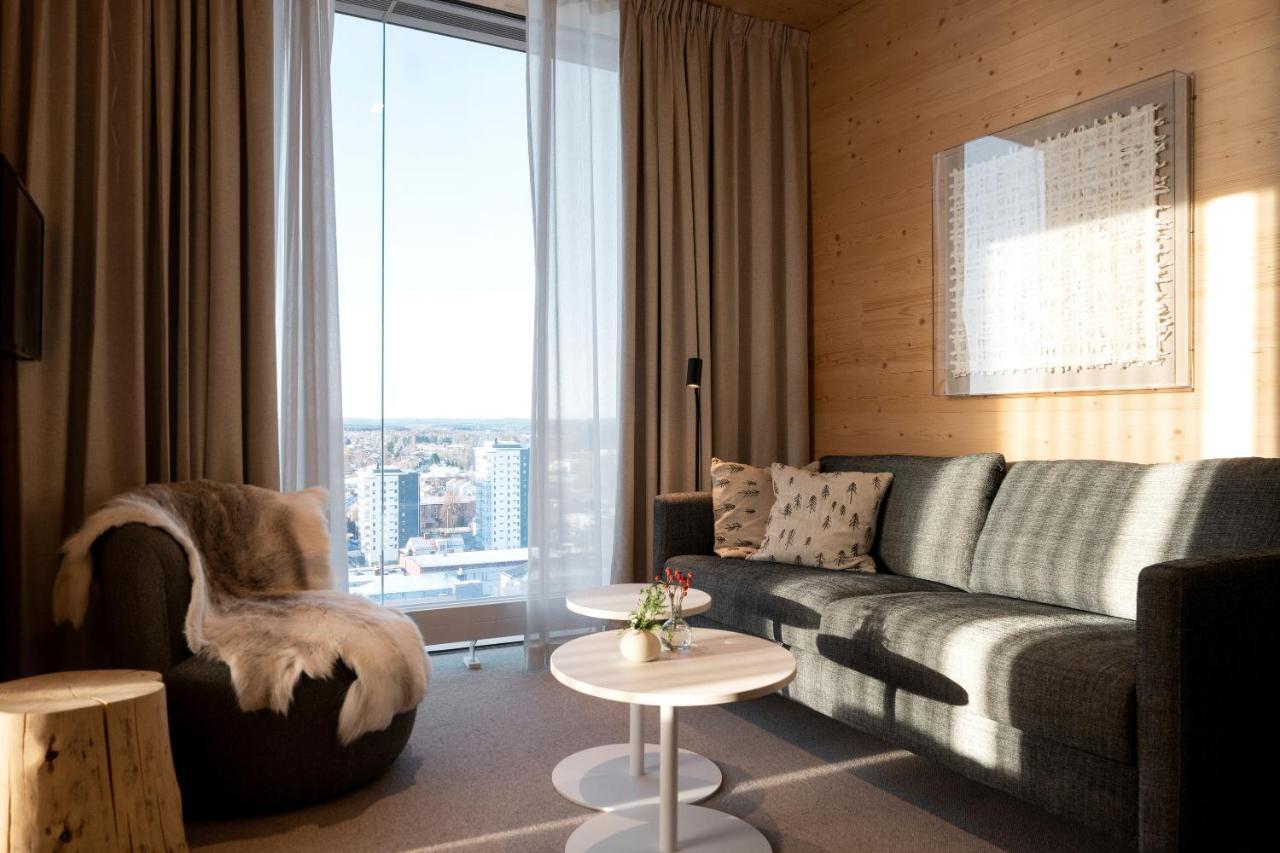 The Wood Hotel By Elite Шеллефтео Екстер'єр фото