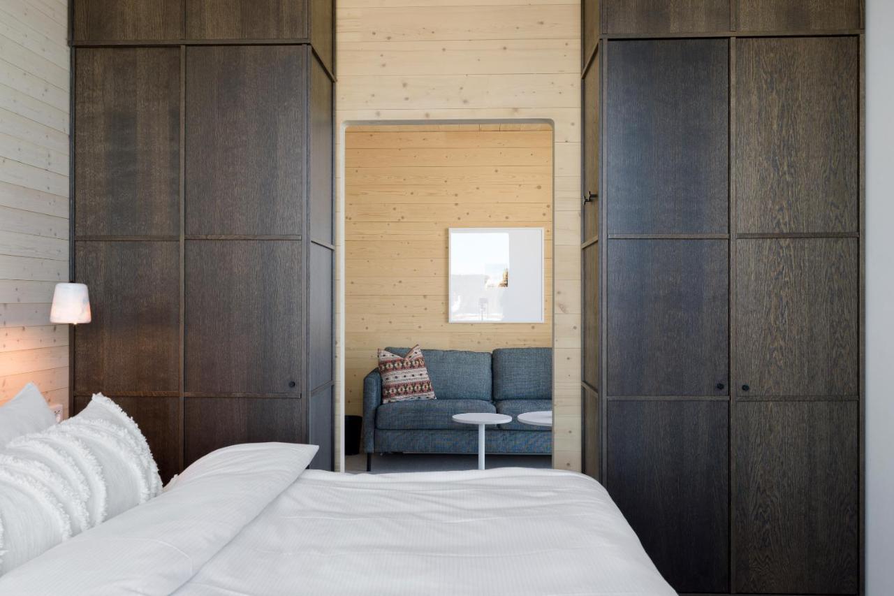 The Wood Hotel By Elite Шеллефтео Екстер'єр фото