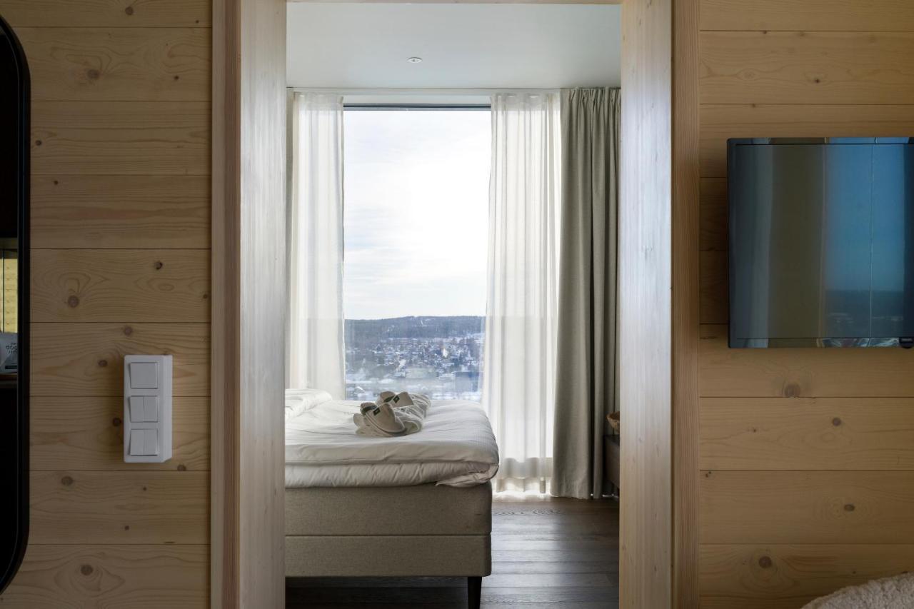 The Wood Hotel By Elite Шеллефтео Екстер'єр фото