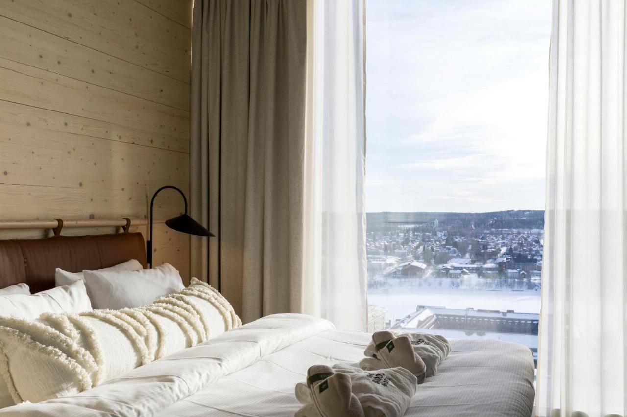 The Wood Hotel By Elite Шеллефтео Екстер'єр фото