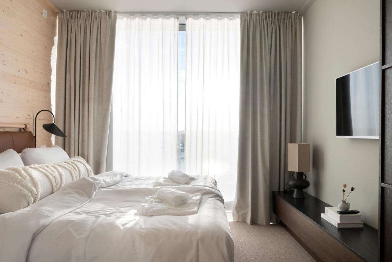 The Wood Hotel By Elite Шеллефтео Екстер'єр фото