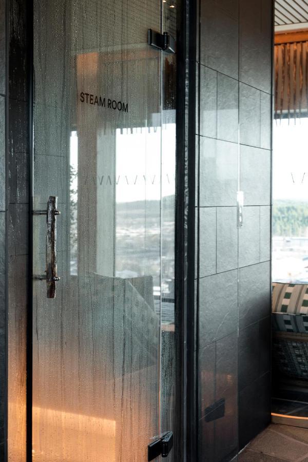 The Wood Hotel By Elite Шеллефтео Екстер'єр фото