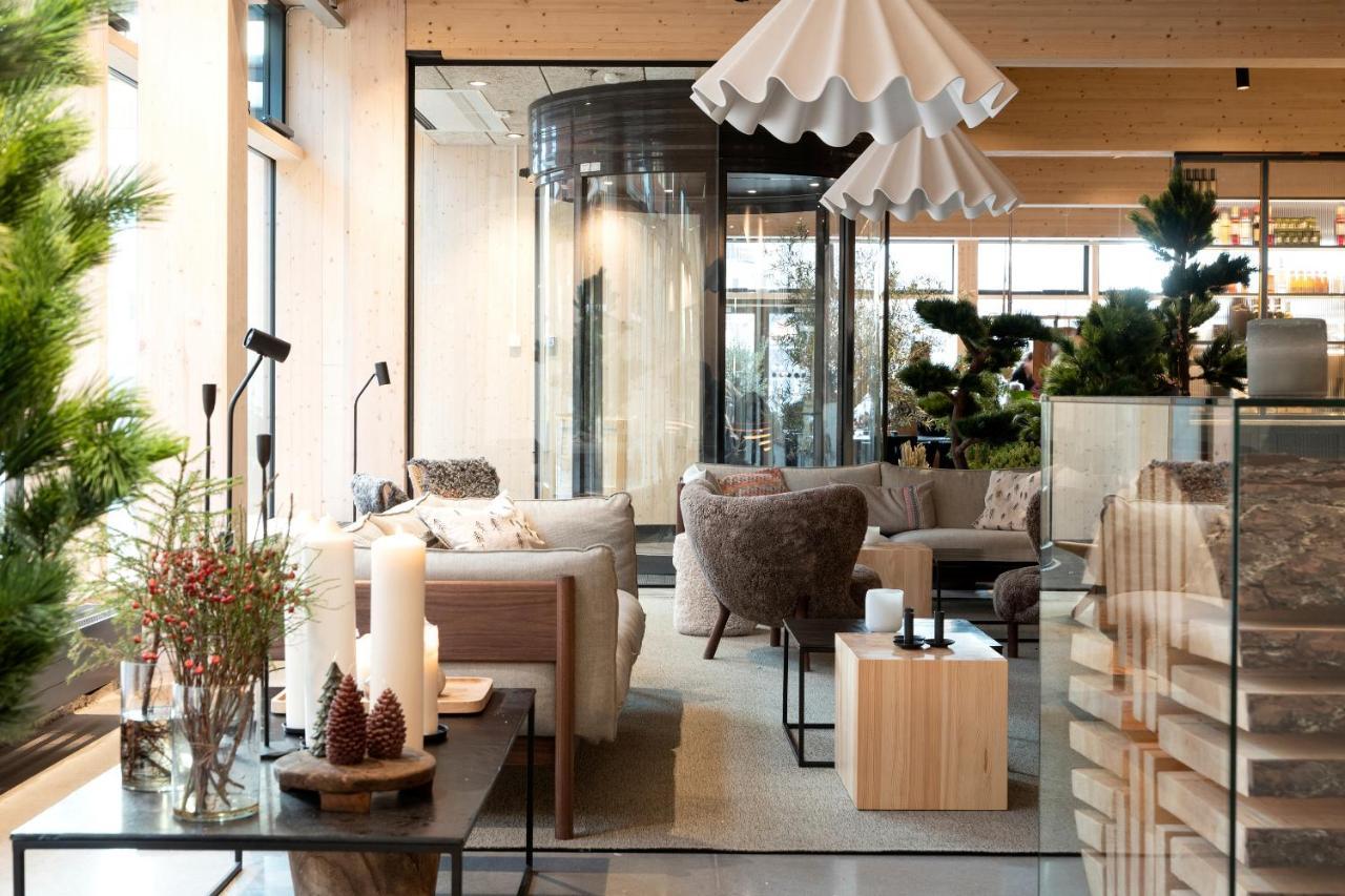 The Wood Hotel By Elite Шеллефтео Екстер'єр фото