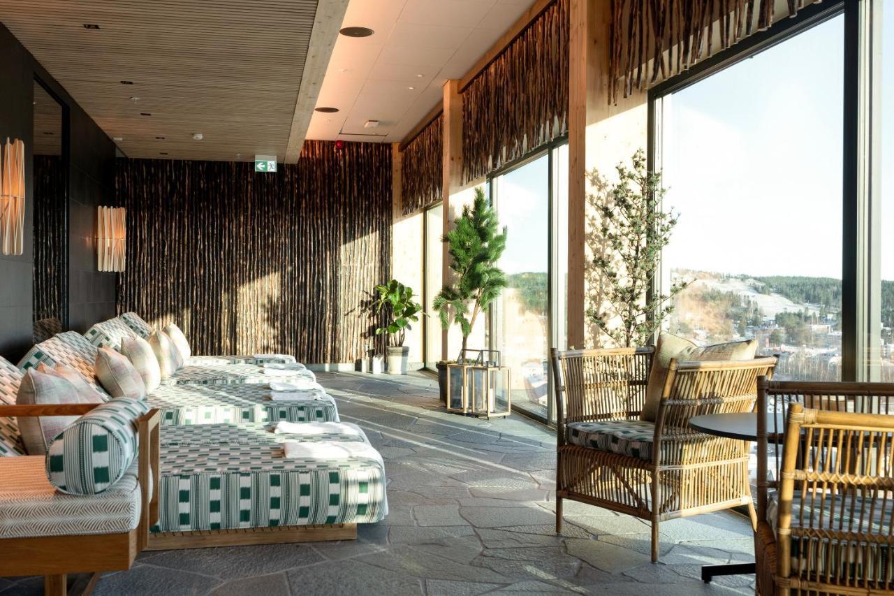 The Wood Hotel By Elite Шеллефтео Екстер'єр фото