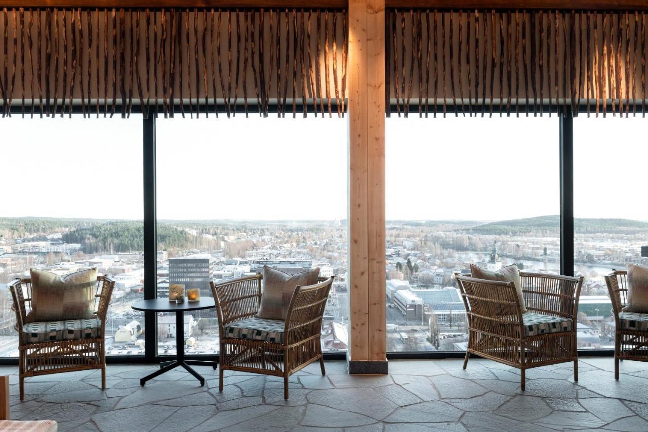 The Wood Hotel By Elite Шеллефтео Екстер'єр фото