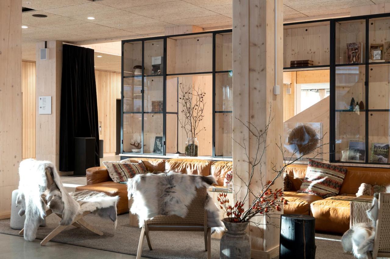The Wood Hotel By Elite Шеллефтео Екстер'єр фото
