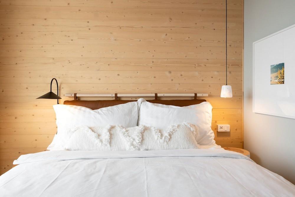The Wood Hotel By Elite Шеллефтео Екстер'єр фото