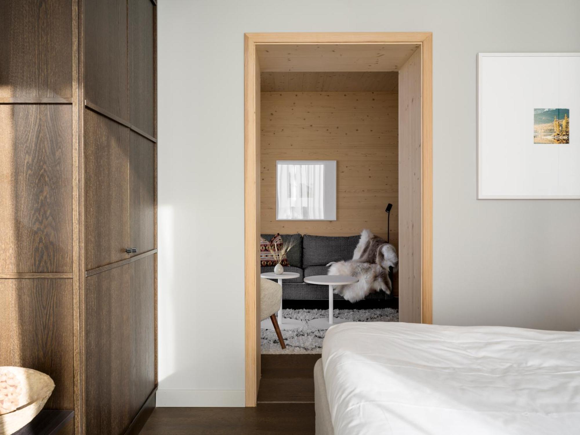 The Wood Hotel By Elite Шеллефтео Екстер'єр фото