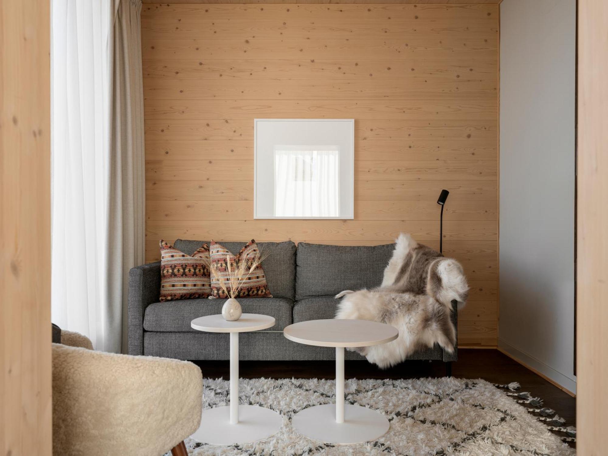 The Wood Hotel By Elite Шеллефтео Екстер'єр фото