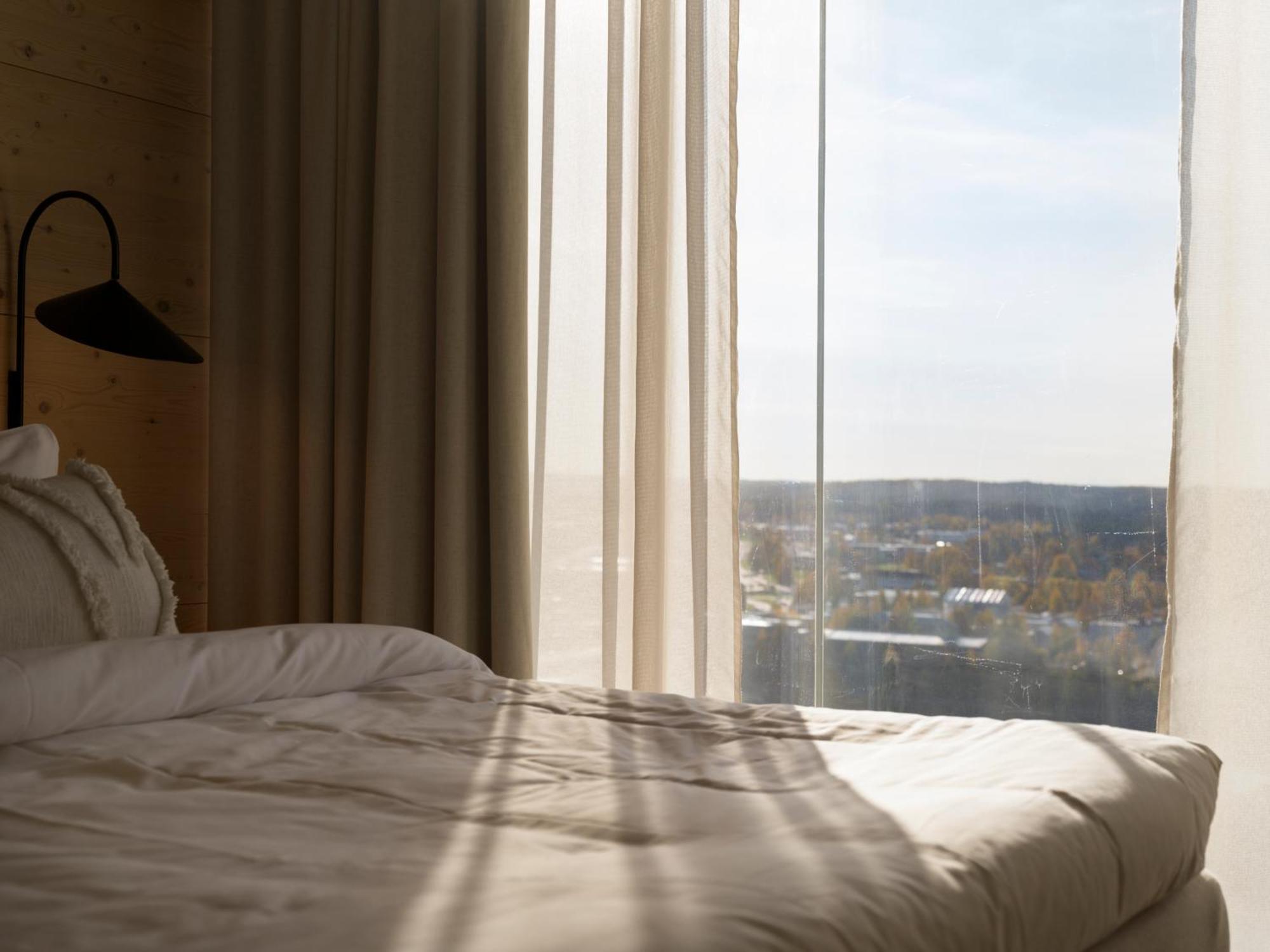 The Wood Hotel By Elite Шеллефтео Екстер'єр фото