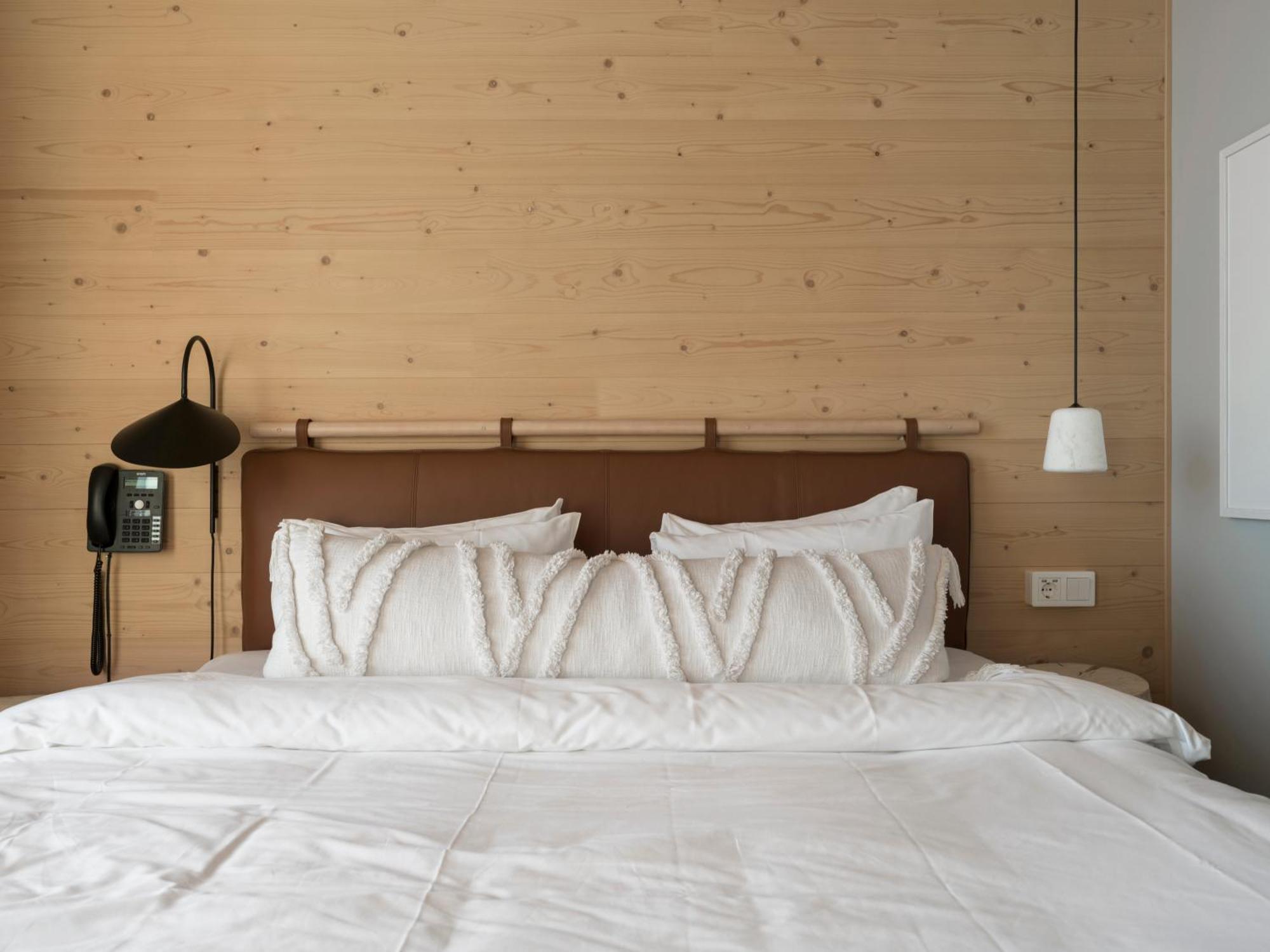 The Wood Hotel By Elite Шеллефтео Екстер'єр фото